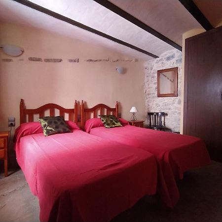 Casa Rural Mirador De La Torre Alcublas Exteriér fotografie