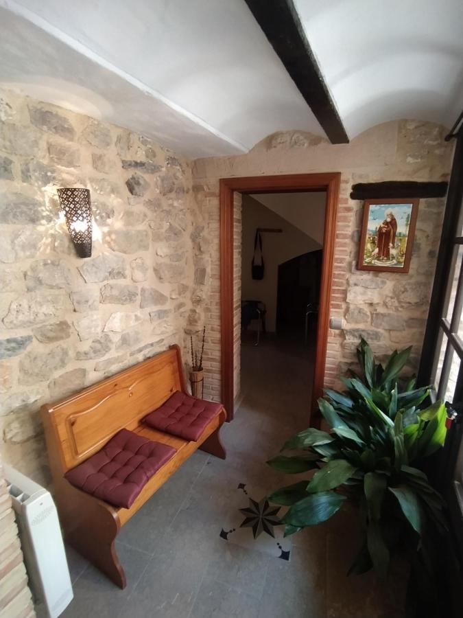 Casa Rural Mirador De La Torre Alcublas Exteriér fotografie