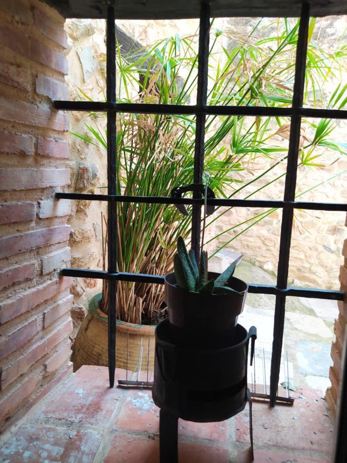 Casa Rural Mirador De La Torre Alcublas Exteriér fotografie
