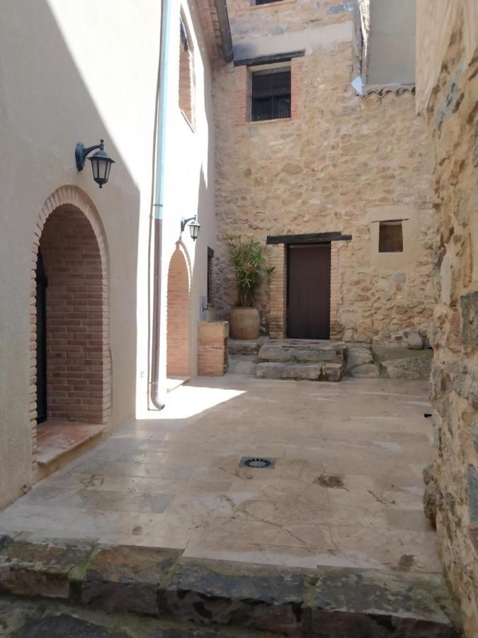 Casa Rural Mirador De La Torre Alcublas Exteriér fotografie