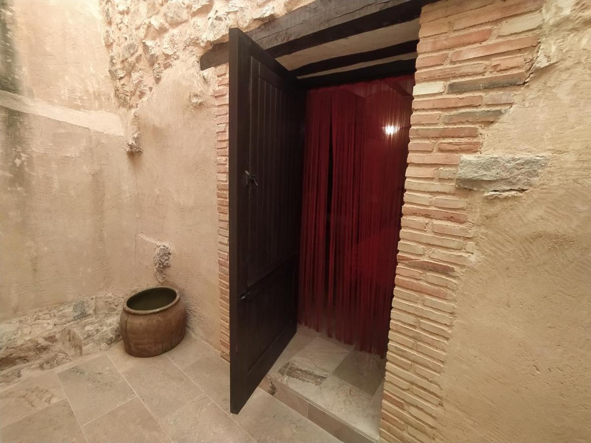 Casa Rural Mirador De La Torre Alcublas Exteriér fotografie
