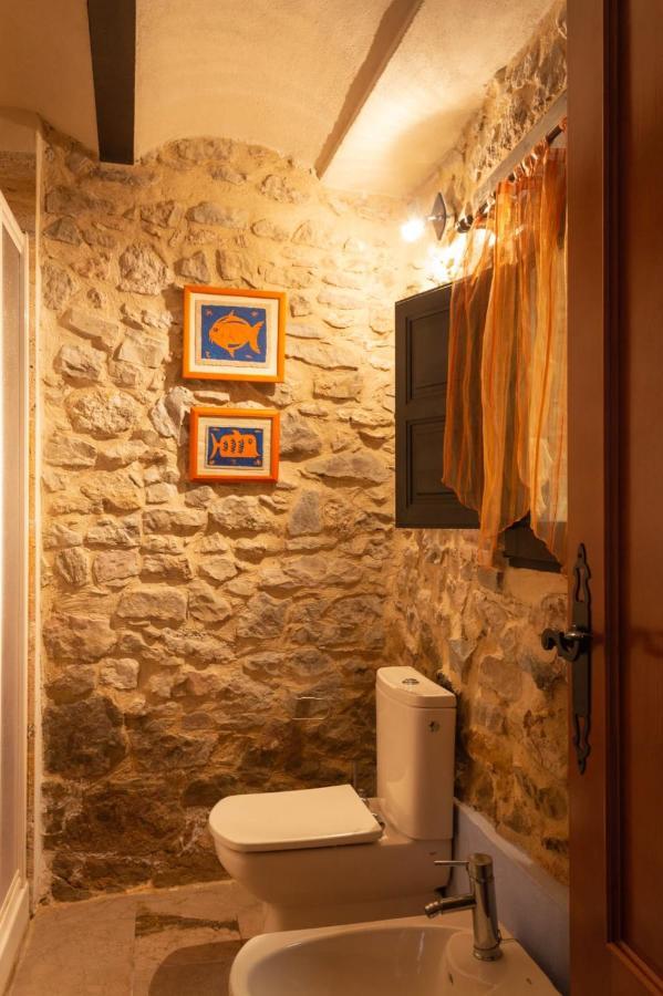 Casa Rural Mirador De La Torre Alcublas Exteriér fotografie